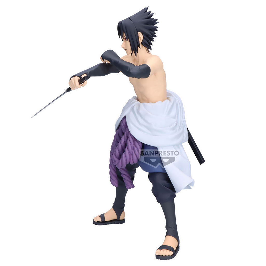 Productafbeelding Naruto Shippuden - Sasuke Uchiha Grandista Figuur 24 cm