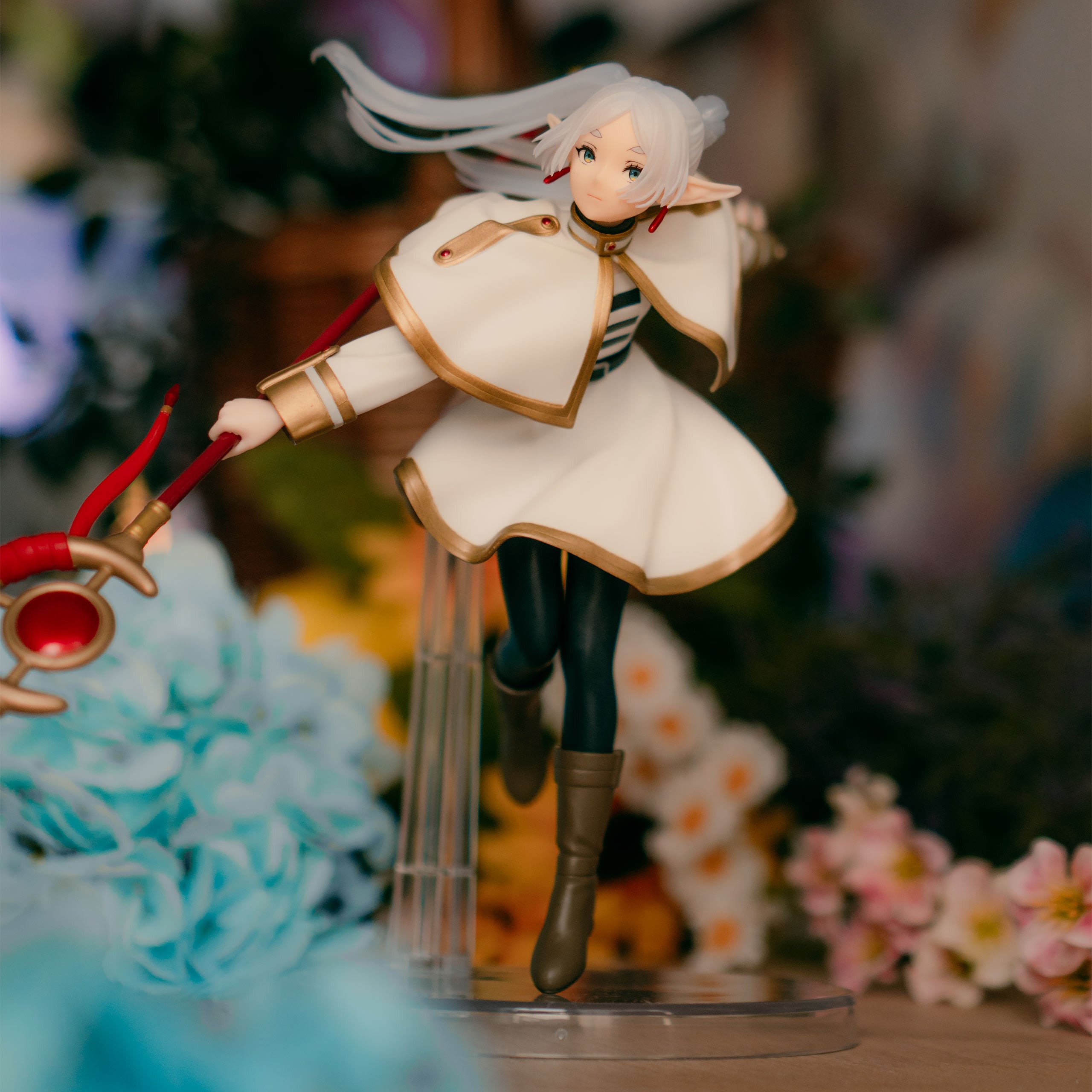 Productafbeelding Frieren: Beyond Journey's End - Frieren Maximatic-figuur