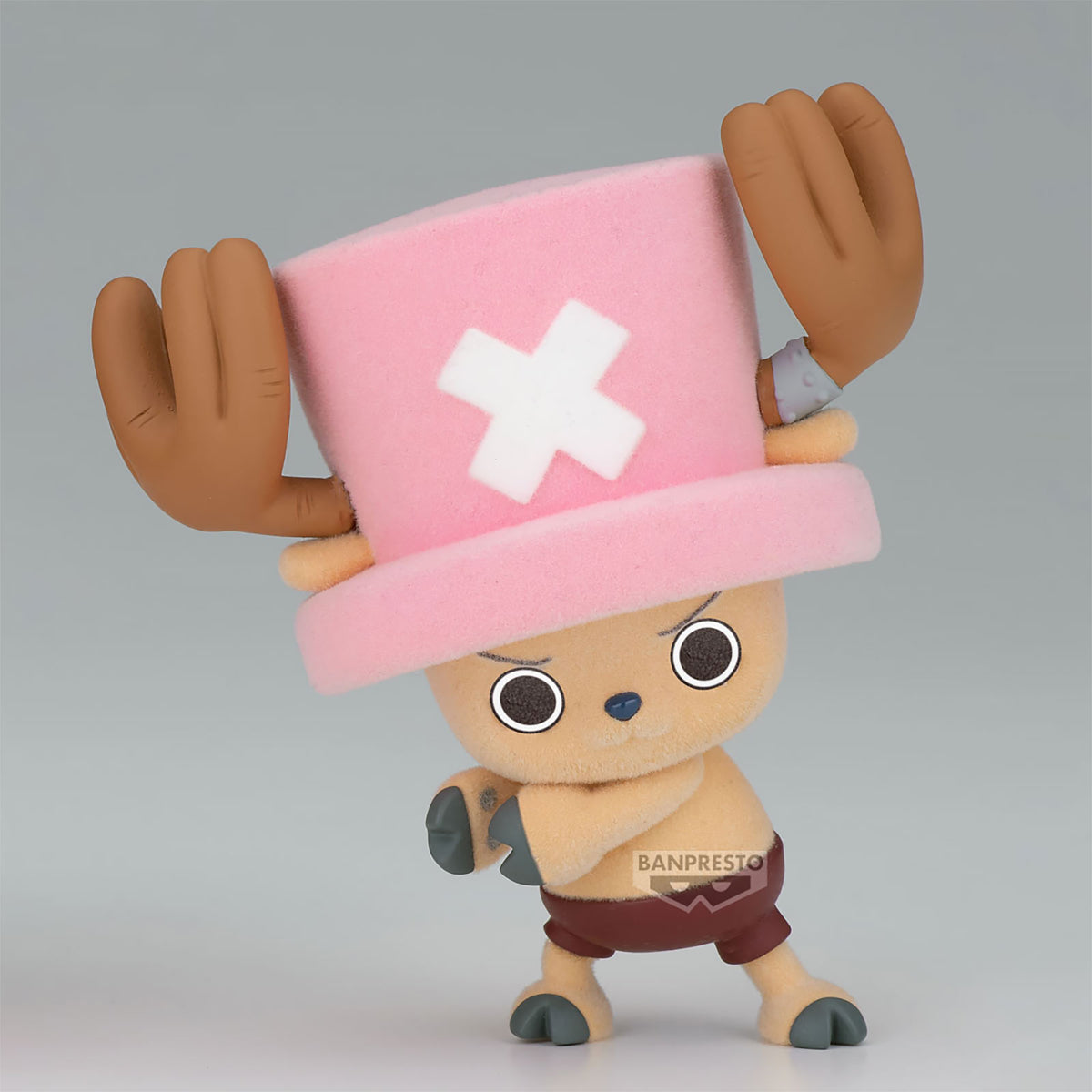 Productafbeelding One Piece - Chopper Fluffy Puffy Figuur Versie B