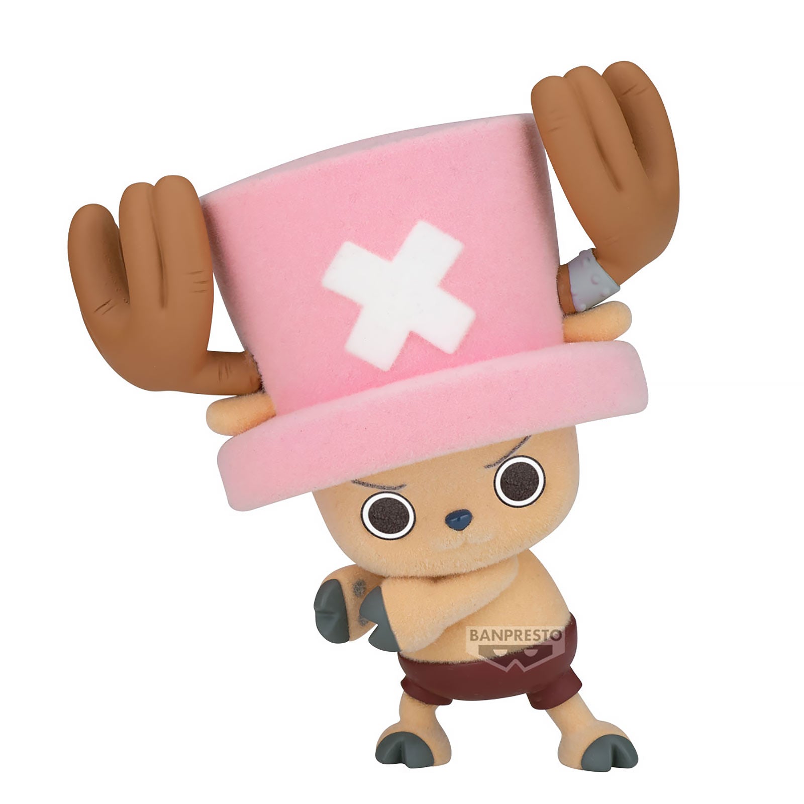 Productafbeelding One Piece - Chopper Fluffy Puffy Figuur Versie B