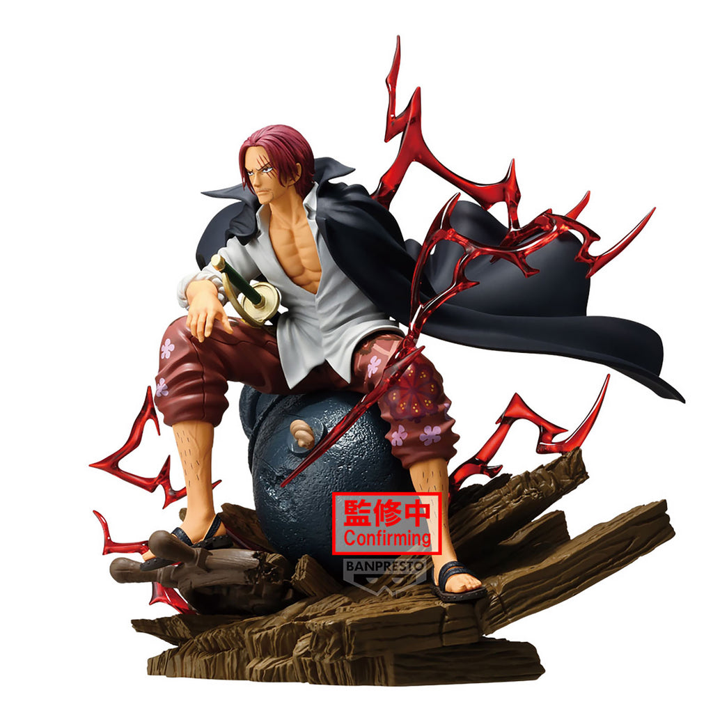 Product image One Piece - Shanks Theorama Soul Figure