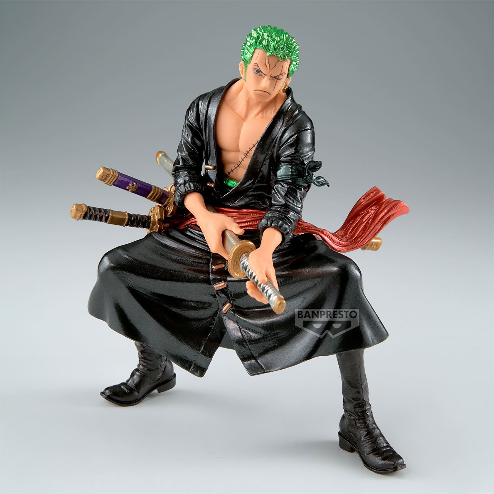 Productafbeelding One Piece - Roronoa Zoro King of Artist Speciale Figuur