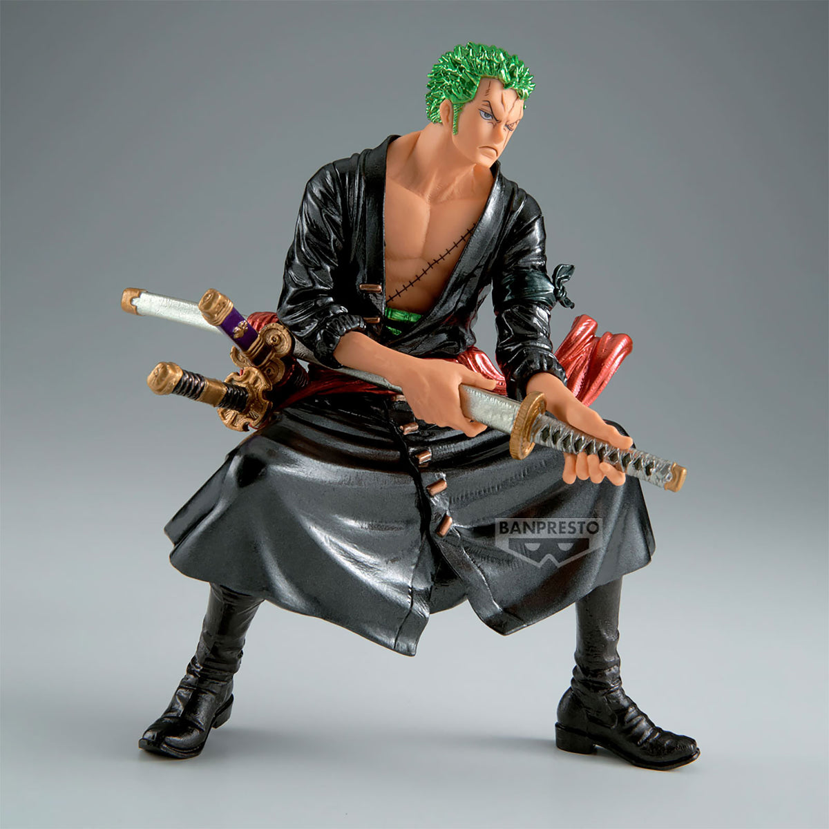 Productafbeelding One Piece - Roronoa Zoro King of Artist Speciale Figuur