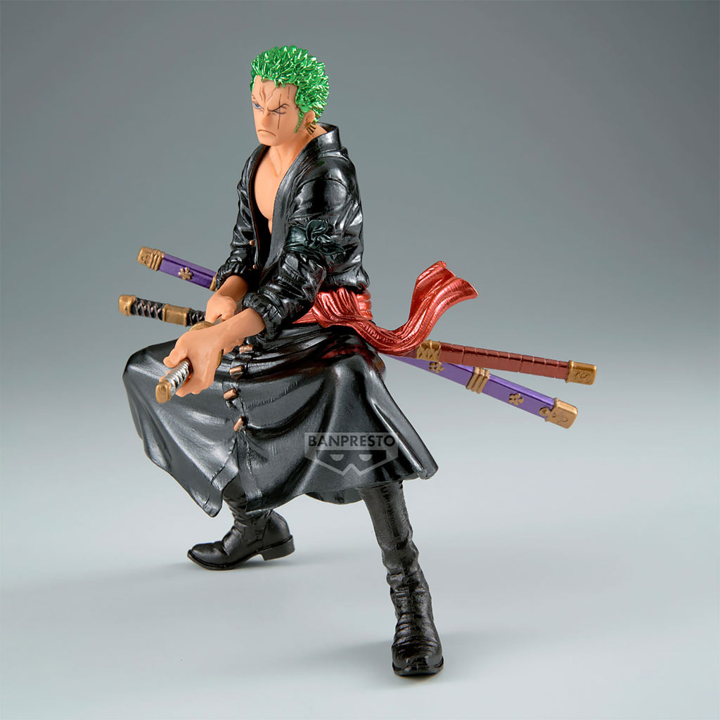Productafbeelding One Piece - Roronoa Zoro King of Artist Speciale Figuur