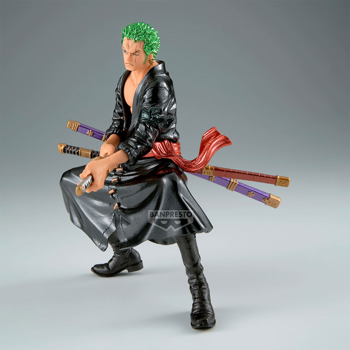 Productafbeelding One Piece - Roronoa Zoro King of Artist Speciale Figuur