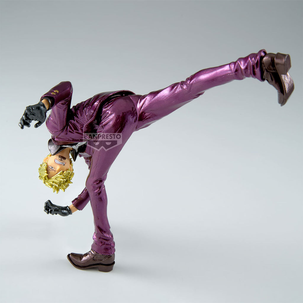 Productafbeelding One Piece - Sanji King of Artist Special Figuur