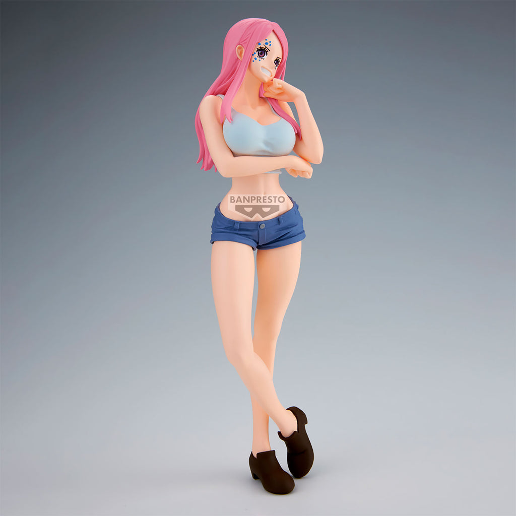 Productafbeelding One Piece - Jewelry Bonney Glitter & Glamours Figuur