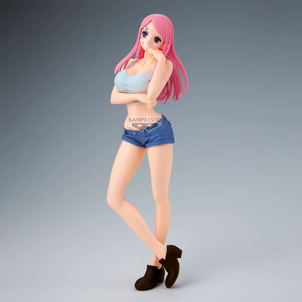 Productafbeelding One Piece - Jewelry Bonney Glitter & Glamours Figuur