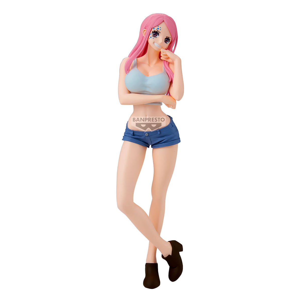 Productafbeelding One Piece - Jewelry Bonney Glitter & Glamours Figuur
