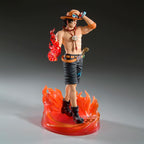 Productafbeelding One Piece - Portgas D. Ace The Shukko Special Figuur