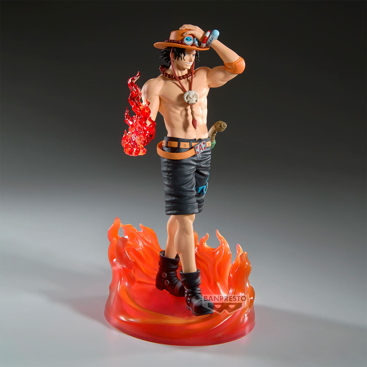Productafbeelding One Piece - Portgas D. Ace The Shukko Special Figuur
