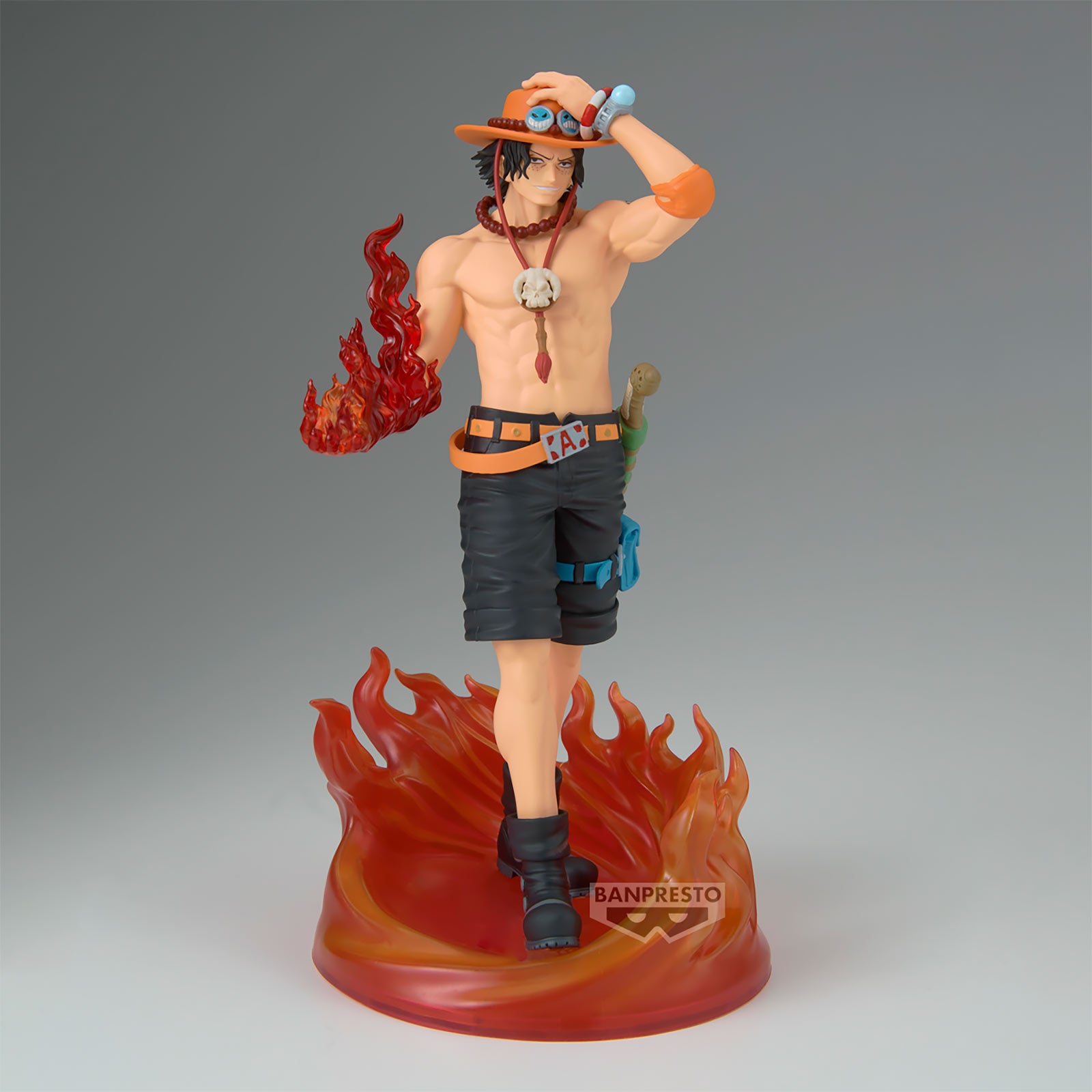 Productafbeelding One Piece - Portgas D. Ace The Shukko Special Figuur