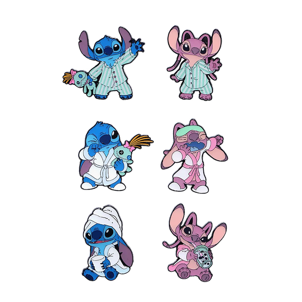Productafbeelding Lilo & Stitch - Angel en Stitch Mystery Pin