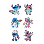 Productafbeelding Lilo & Stitch - Angel en Stitch Mystery Pin