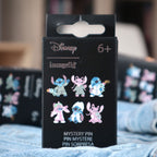 Productafbeelding Lilo & Stitch - Angel en Stitch Mystery Pin