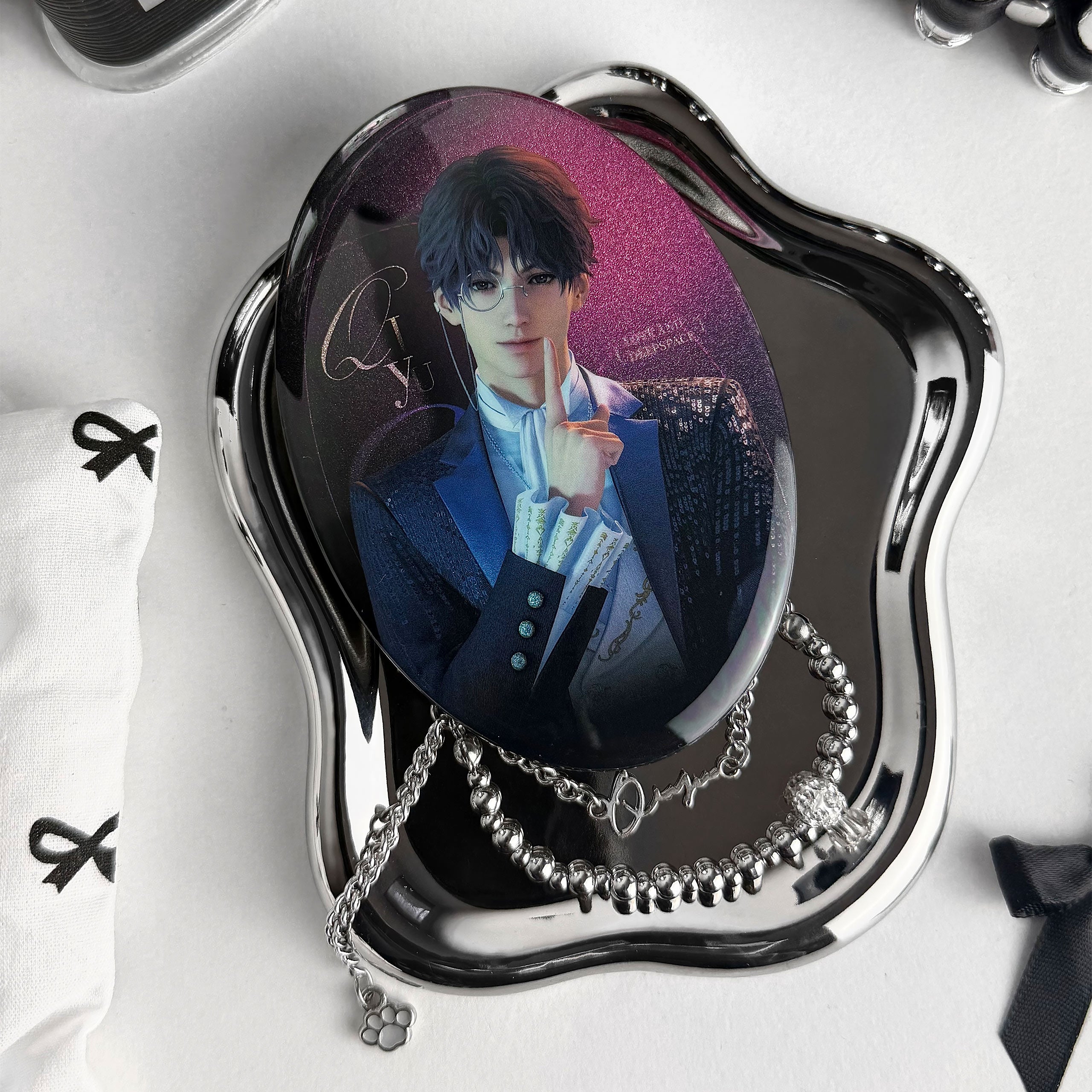 Productafbeelding Love and Deepspace - Rafayel Pin