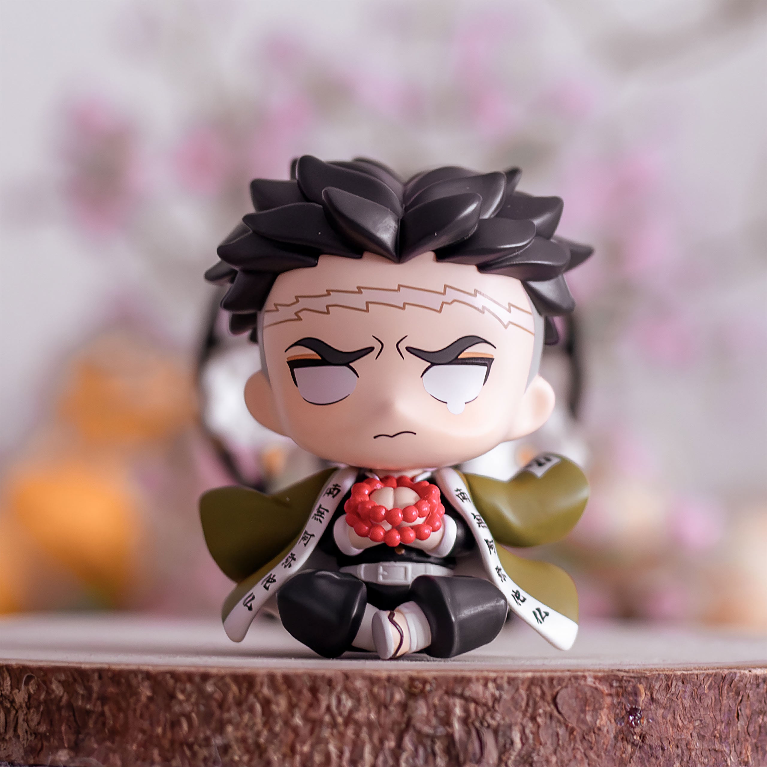 Productafbeelding Demon Slayer - Birth Flower POP MART Mystery-figuur