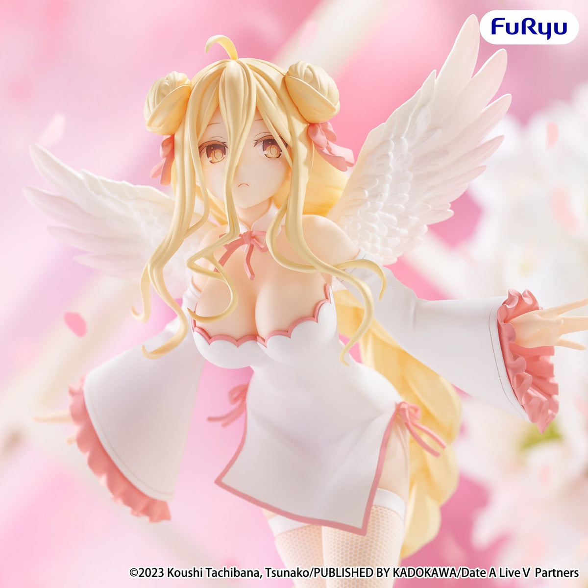 Productafbeelding Date A Live - Mukuro Hoshimiya BiCute Bunnies Figuur