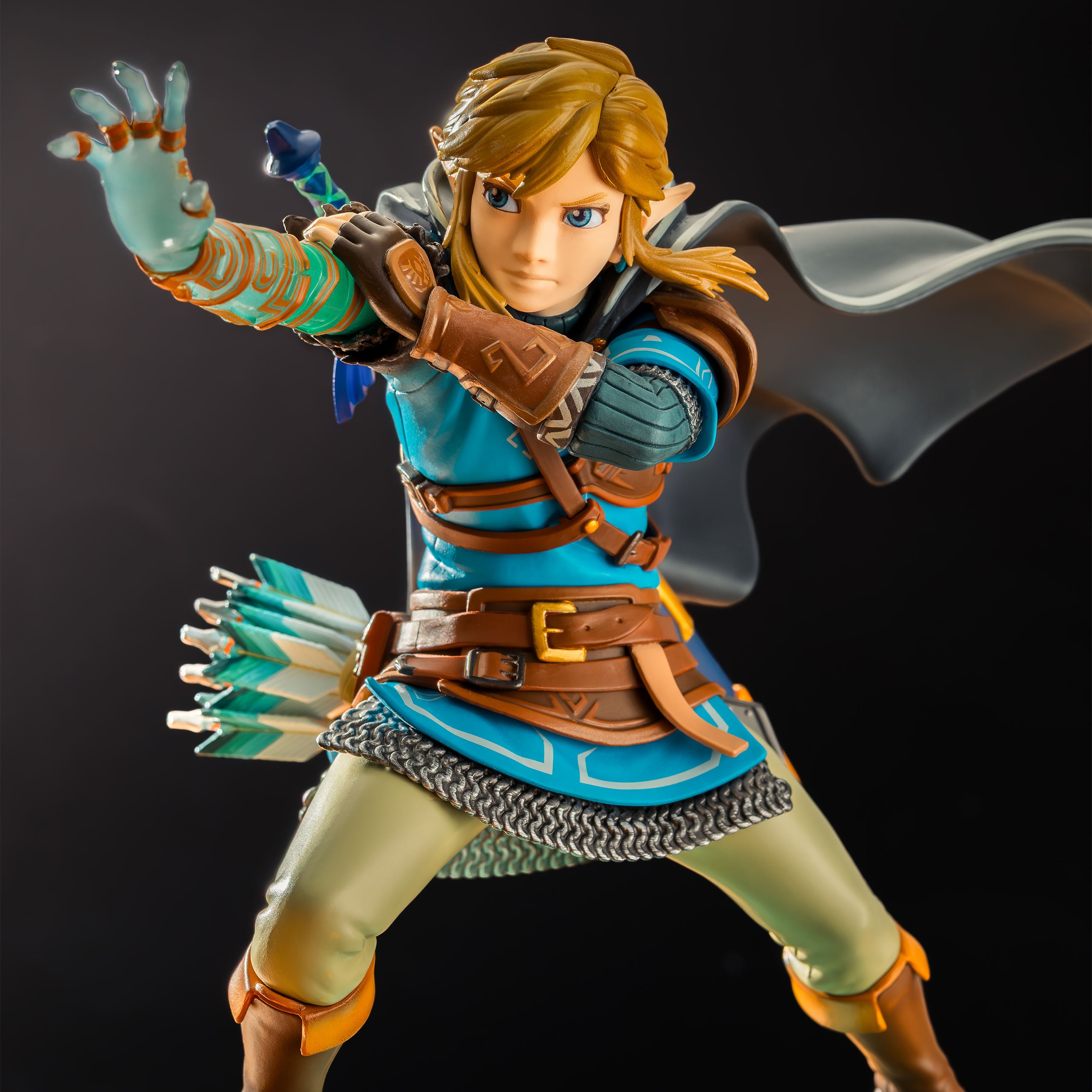 Product image Zelda: Tears of the Kingdom - Link Figure
