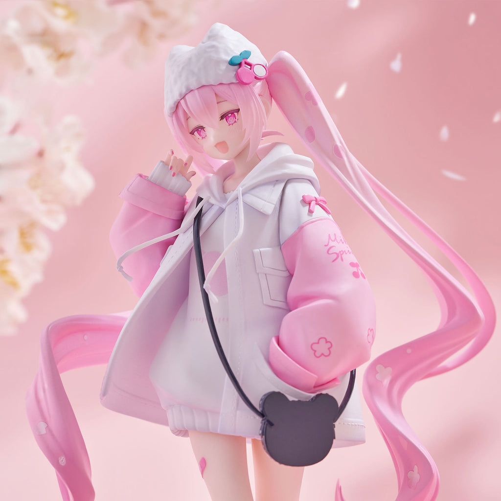Productafbeelding Sakura Miku Tenitol Figuur - Hatsune Miku