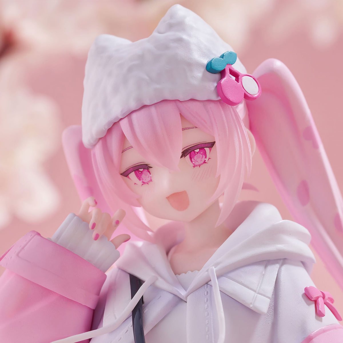 Productafbeelding Sakura Miku Tenitol Figuur - Hatsune Miku