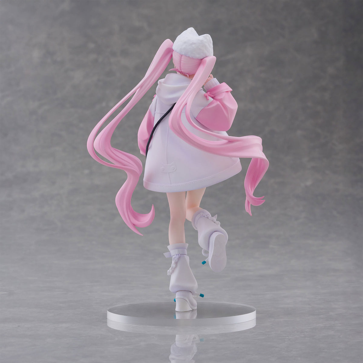 Productafbeelding Sakura Miku Tenitol Figuur - Hatsune Miku