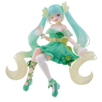 Productafbeelding Miku Lime Noodle Stopper Figuur - Hatsune Miku