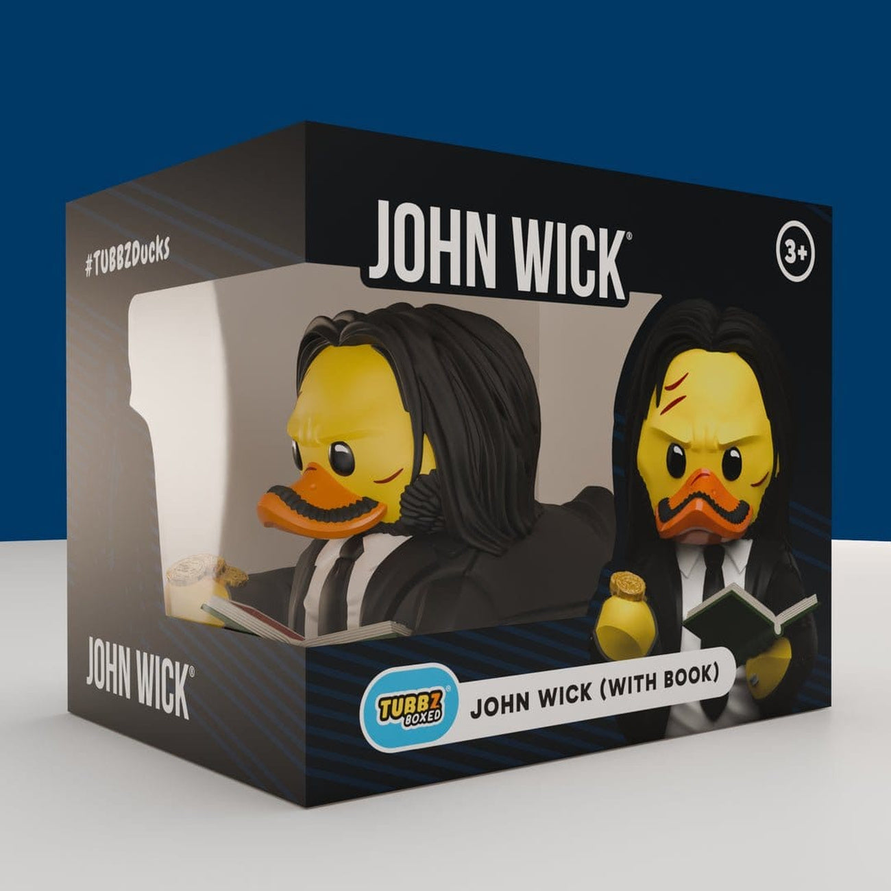 Productafbeelding John Wick - TUBBZ cosplay-eend