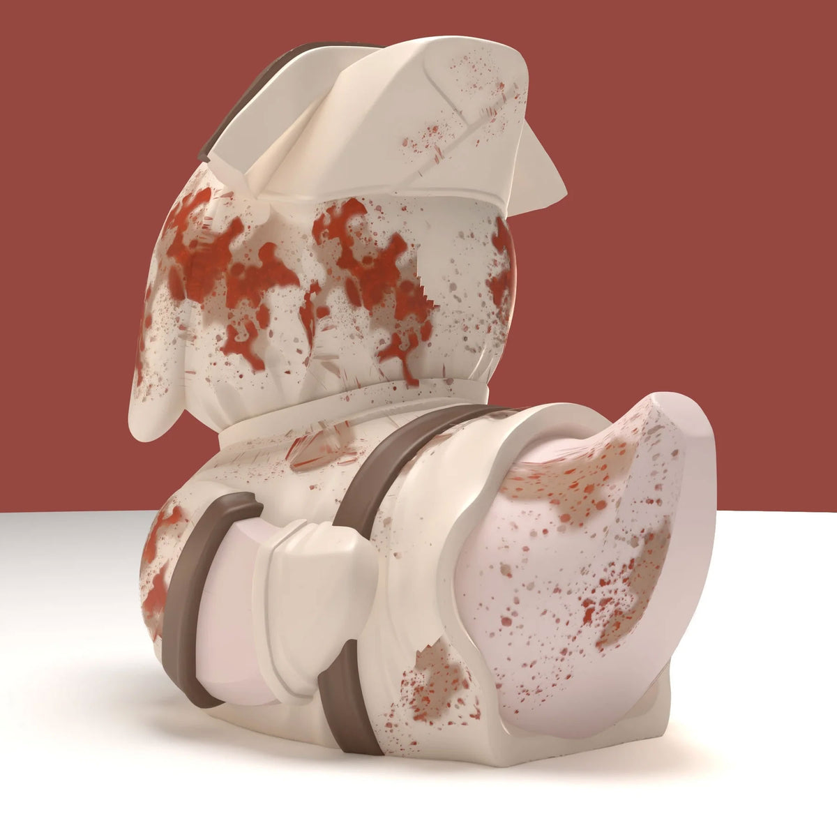 Productafbeelding Silent Hill - Bubble Head Nurse Mini TUBBZ decoratie-eend