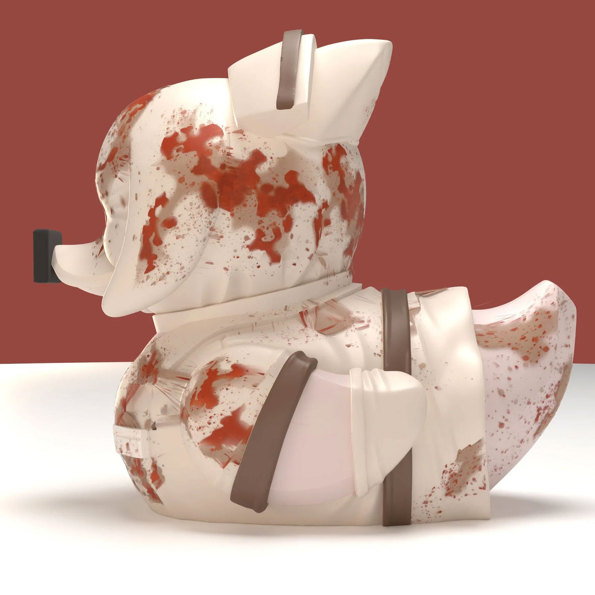 Productafbeelding Silent Hill - Bubble Head Nurse Mini TUBBZ decoratie-eend