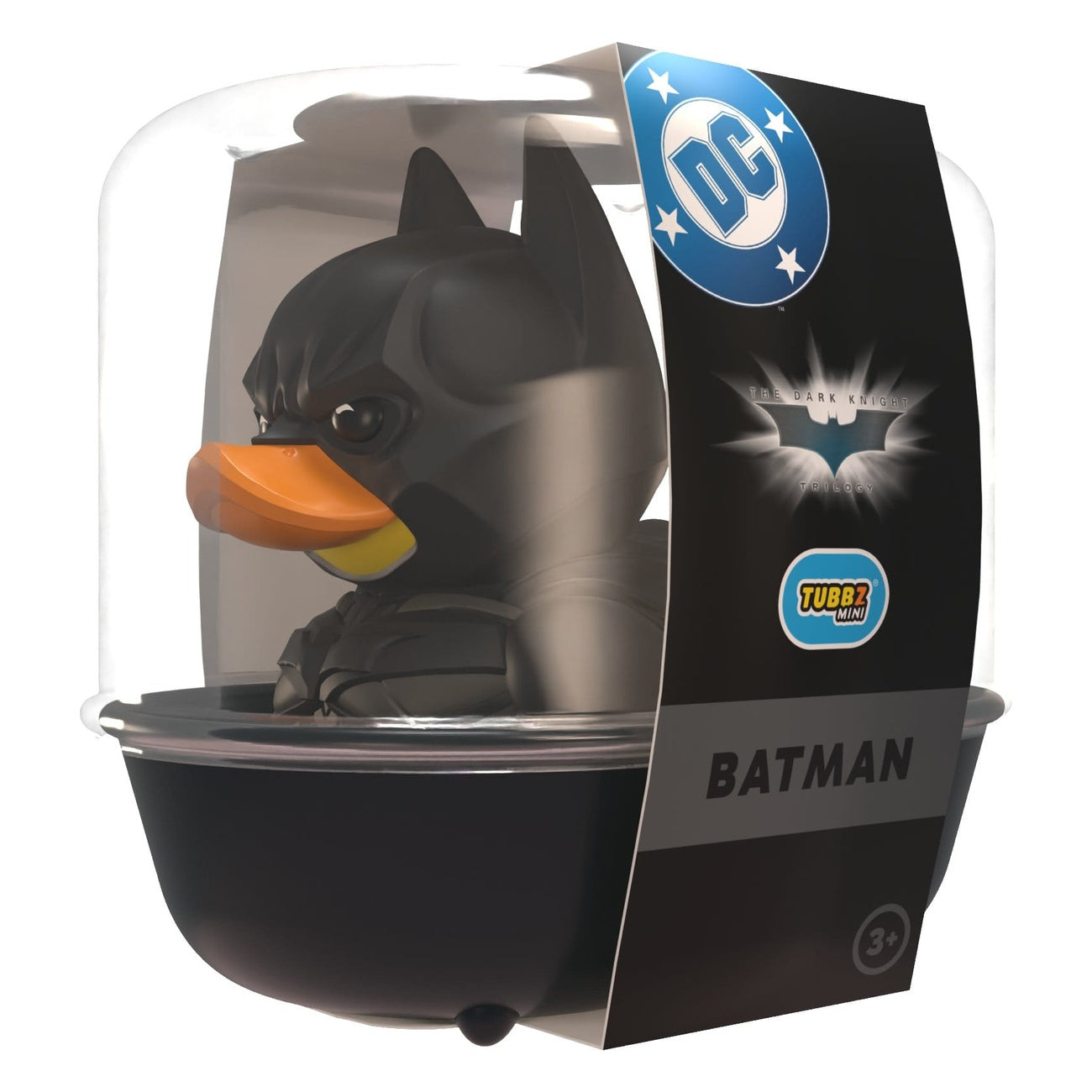 Productafbeelding DC Comics - Batman The Dark Knight Mini TUBBZ Decoratieve eend