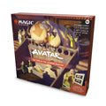 Productafbeelding Avatar: The Last Airbender – Tea Time at the Jasmine Dragon Scene Box Engelse versie – Magic: The Gathering