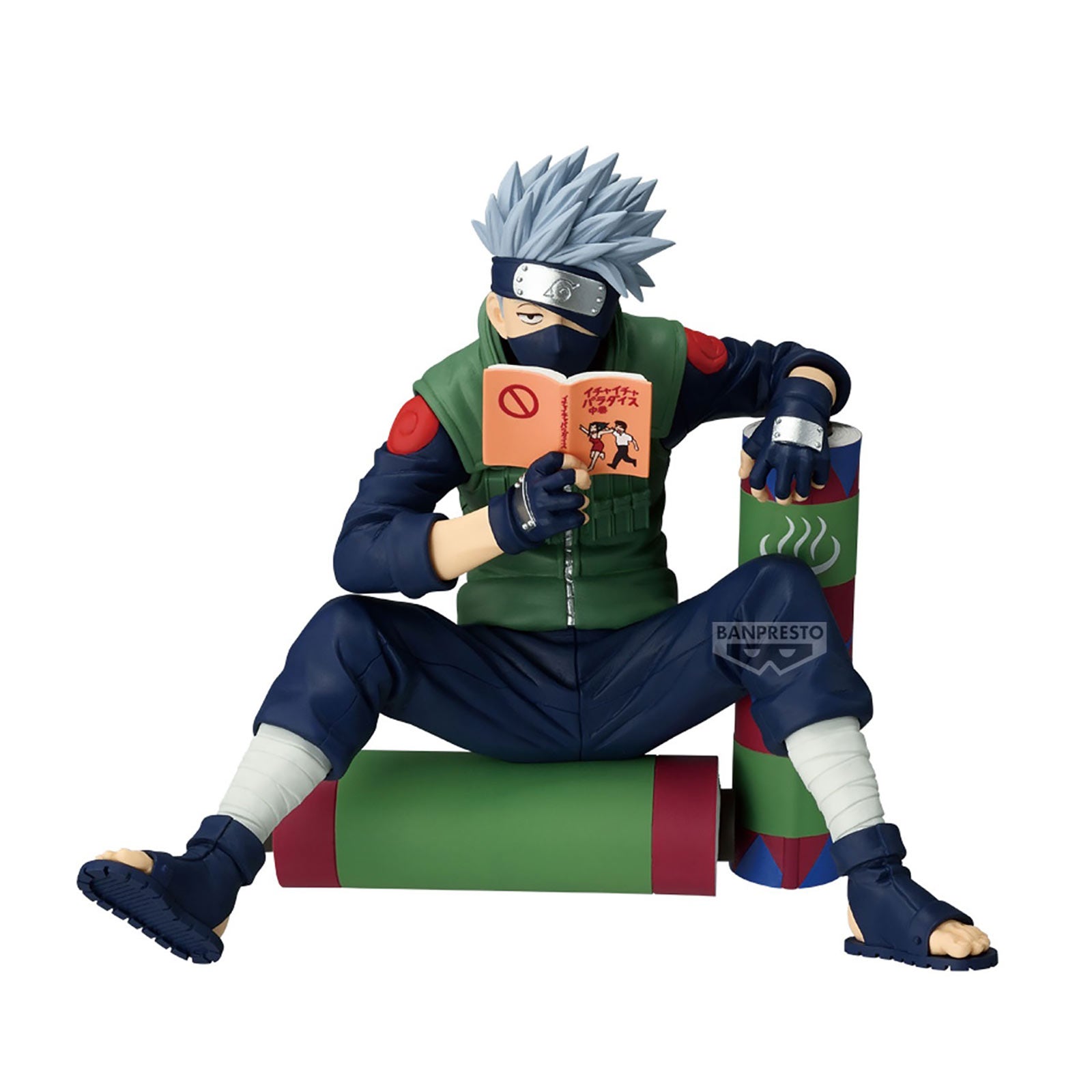 Productafbeelding Naruto 72 Series - Kakashi Hatake Figuur