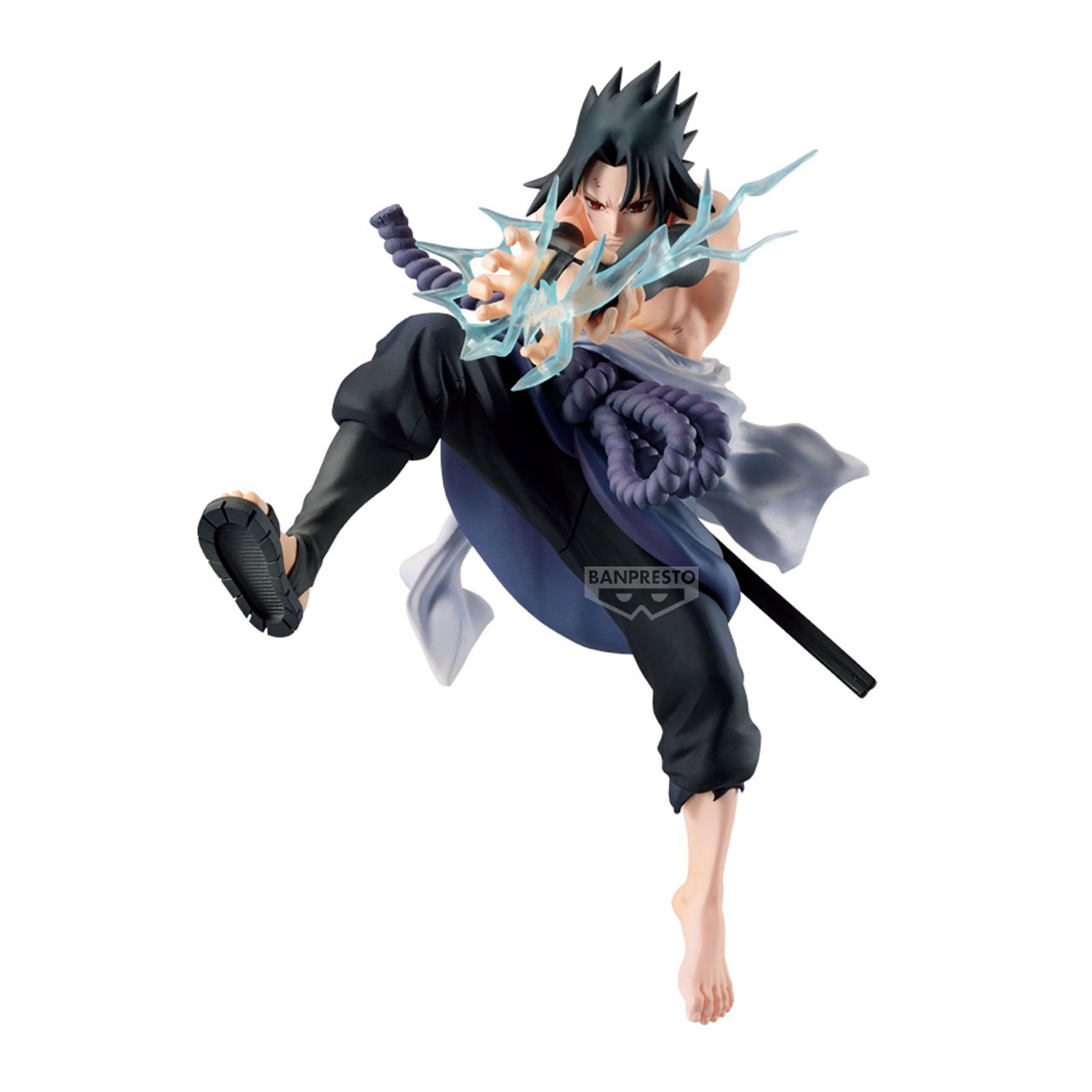 Productafbeelding Naruto Series 72 - Sasuke Uchiha Vibration Stars Figuur