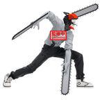 Productafbeelding Chainsaw Man Noir Edge Figuur - Chainsaw Man