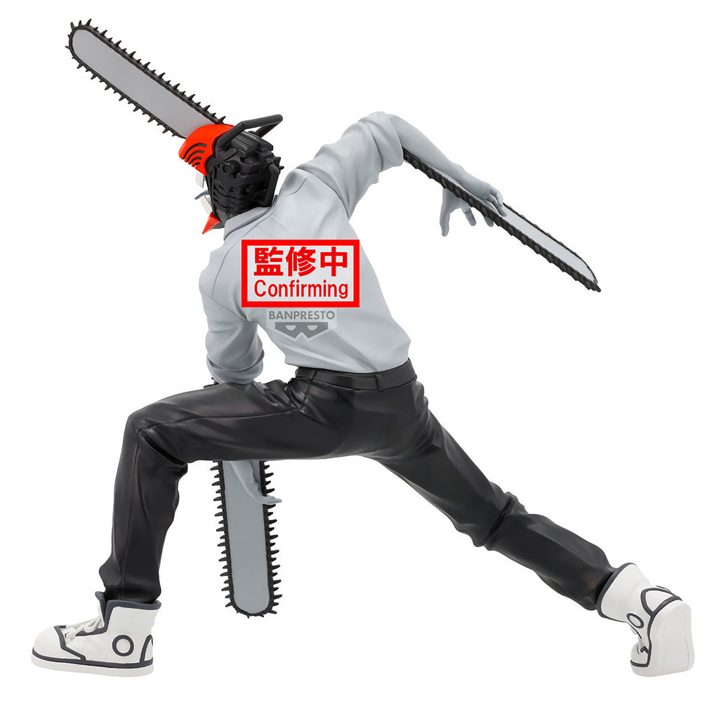 Productafbeelding Chainsaw Man Noir Edge Figuur - Chainsaw Man