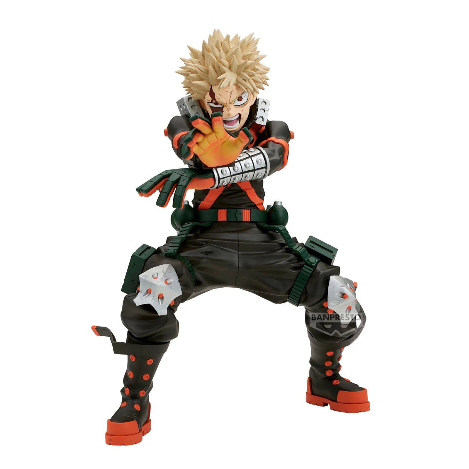 Productafbeelding My Hero Academia - Bakugo Katsuki Grandista Figuur