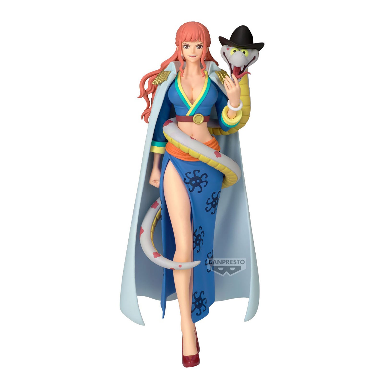Productafbeelding One Piece - Gloriosa Battle Record Figuur