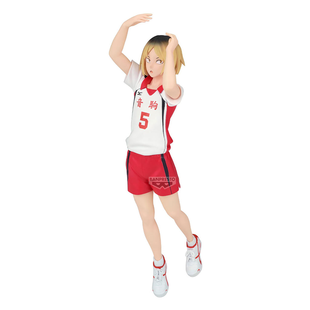 Productafbeelding Haikyu!! - Kenma Kozume Posing Second Uniform Figuur
