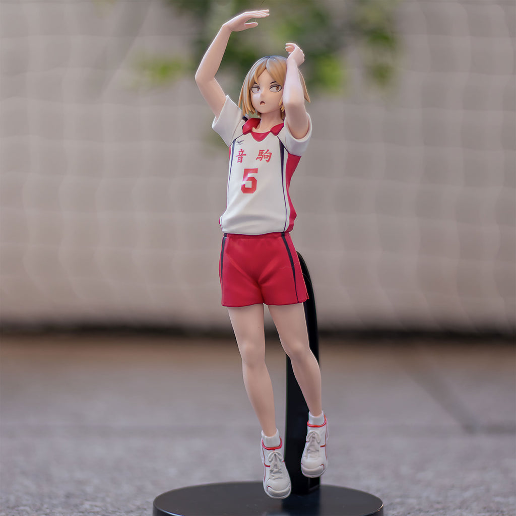 Productafbeelding Haikyu!! - Kenma Kozume Posing Second Uniform Figuur