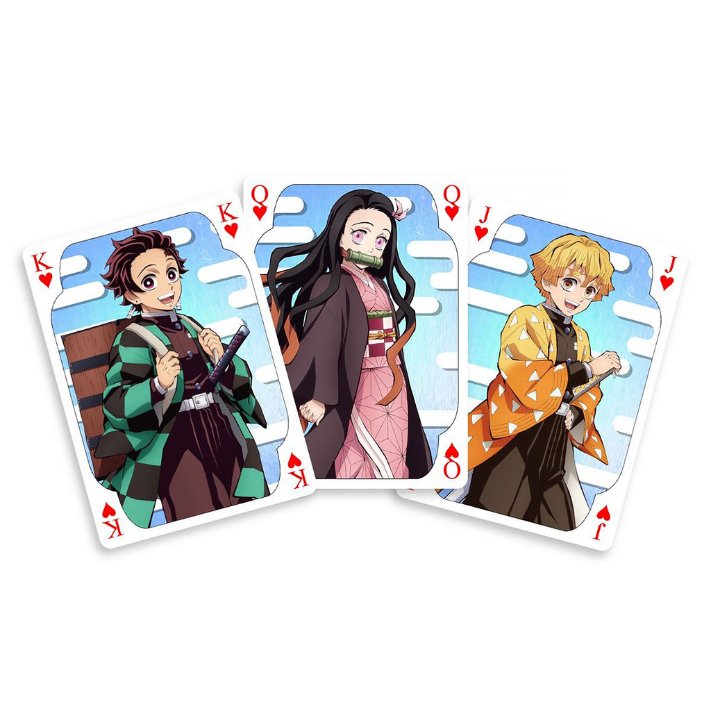 Productafbeelding Demon Slayer - Swordsmith Village Arc Kaartspel