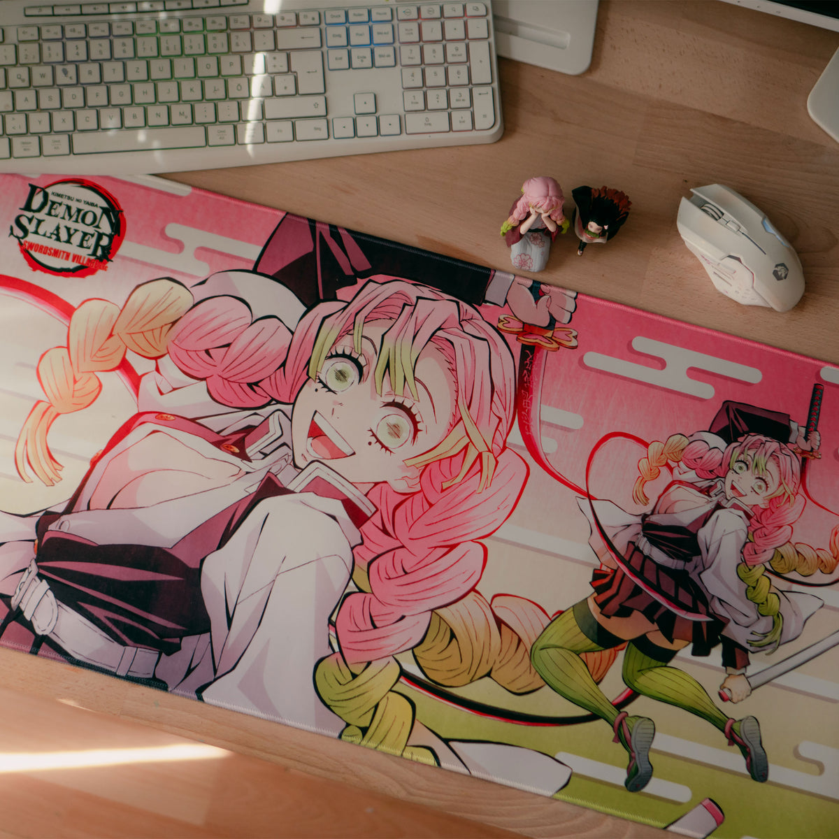 Productafbeelding Demon Slayer - Mitsuri Kanroji Muismat