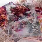 Productafbeelding Demon Slayer: Kimetsu no Yaiba - Documenthoesjes set van 3
