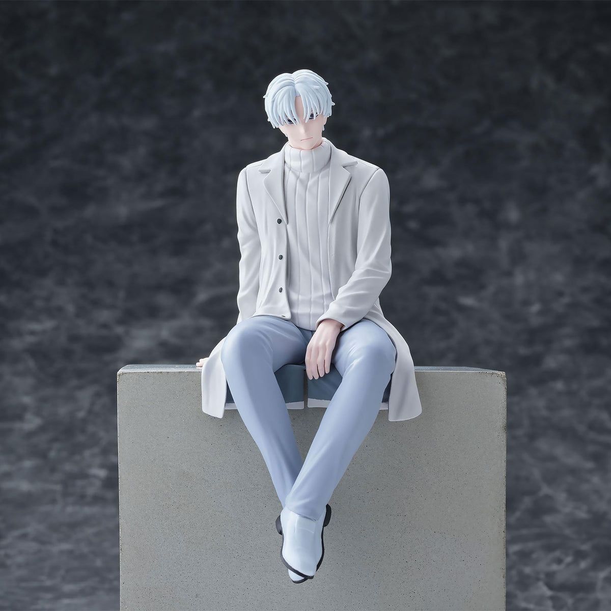 Productafbeelding Sakamoto Days - Kei Uzuki PM Perching Figuur