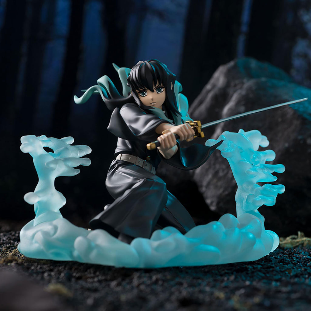 Productafbeelding Demon Slayer - Muichiro Tokito Hashira Training Arc Xross Link animefiguur