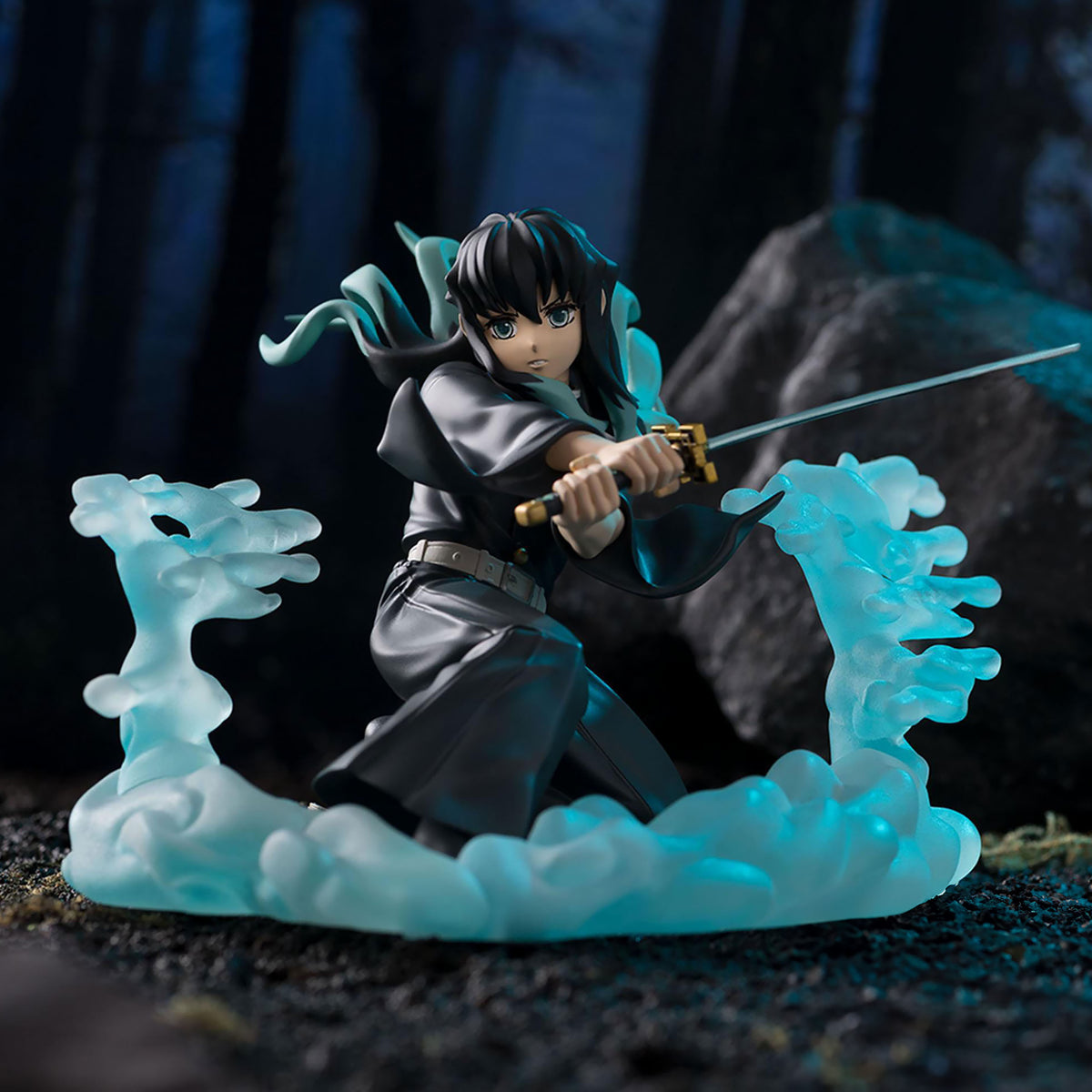 Productafbeelding Demon Slayer - Muichiro Tokito Hashira Training Arc Xross Link animefiguur