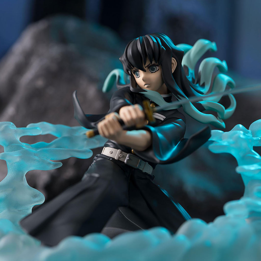 Productafbeelding Demon Slayer - Muichiro Tokito Hashira Training Arc Xross Link animefiguur