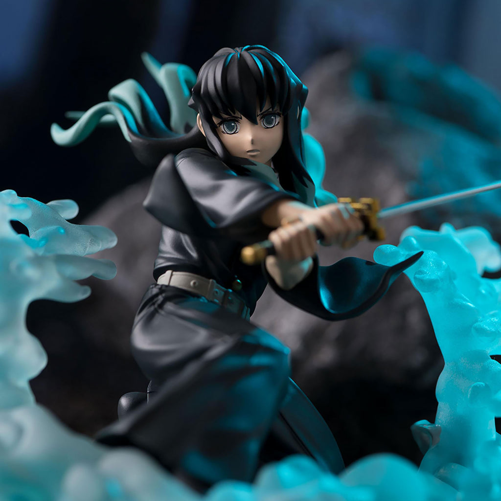 Productafbeelding Demon Slayer - Muichiro Tokito Hashira Training Arc Xross Link animefiguur