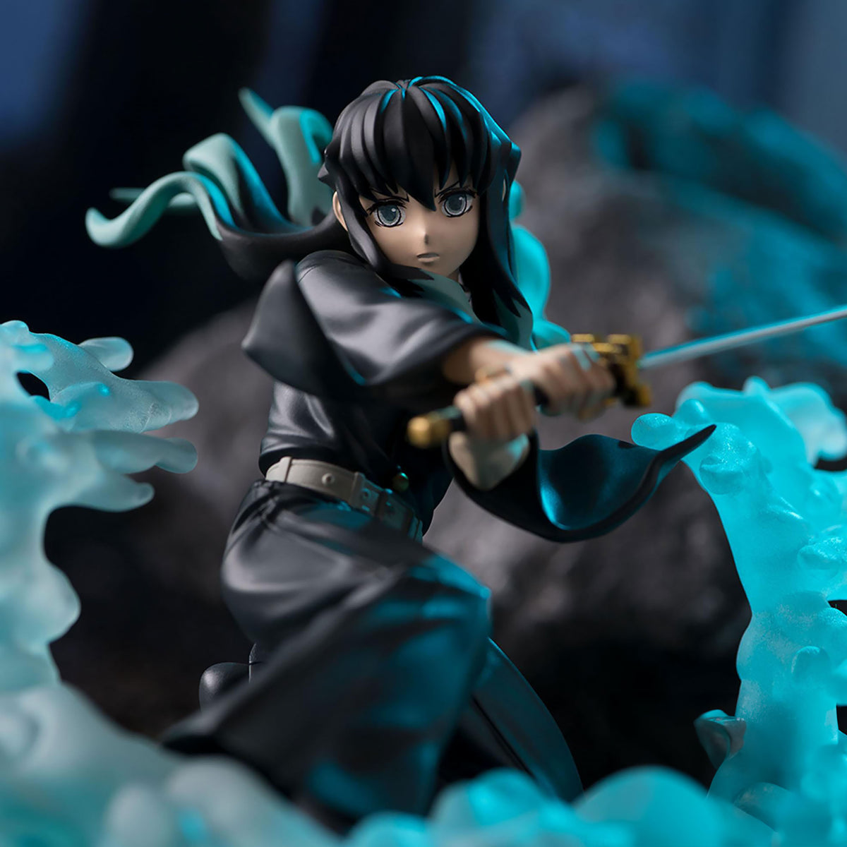 Productafbeelding Demon Slayer - Muichiro Tokito Hashira Training Arc Xross Link animefiguur