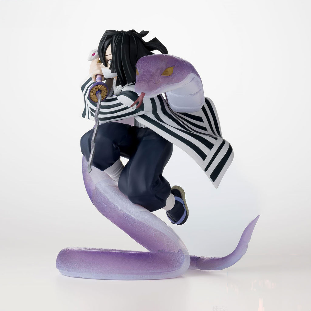 Productafbeelding Demon Slayer - Obanai Iguro Hashira Training Arc Figuur